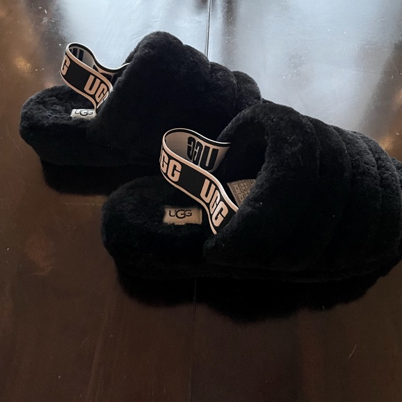 UGG Shoes - UGG Fluff Yeah Slides